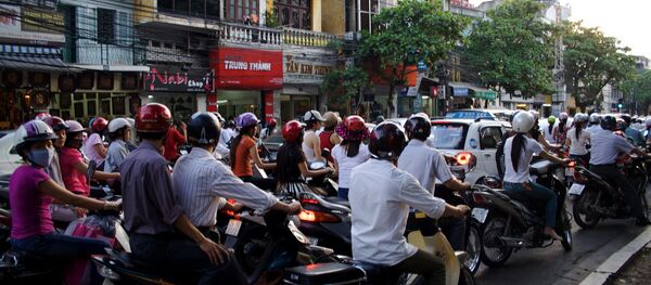 Hà Nội - Sputnik Việt Nam