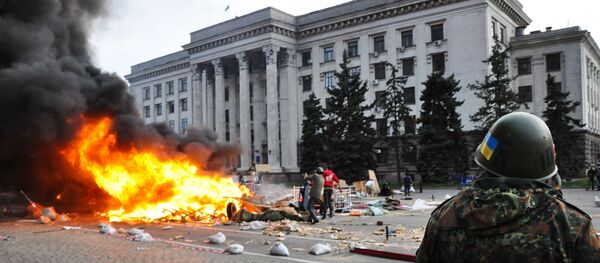 Nhà Công đoàn Odessa Nhà Công đoàn Odessa - Sputnik Việt Nam