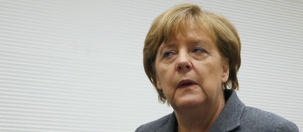 Angela Merkel  - Sputnik Việt Nam