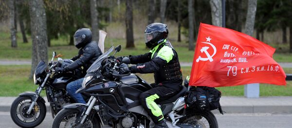 “Những con sói đêm” - Sputnik Việt Nam