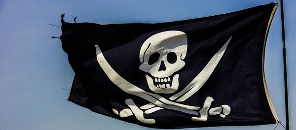 Lá cờ bọn cướp biển Lá cờ bọn cướp biển - Sputnik Việt Nam