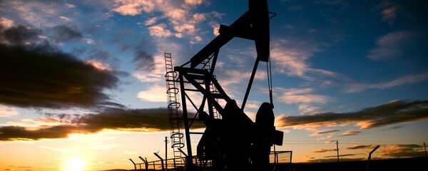 dầu mỏ - Sputnik Việt Nam