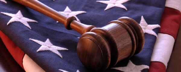 tòa án Hoa Kỳ  - Sputnik Việt Nam