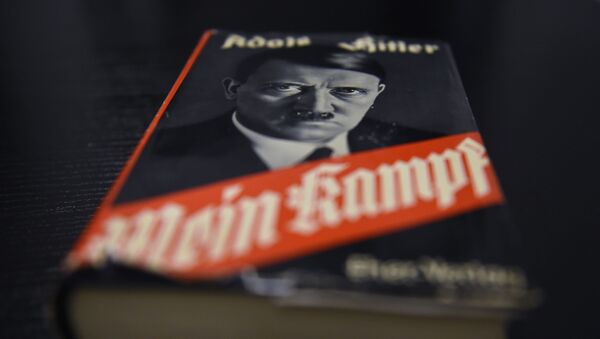 Mein Kampf - Sputnik Việt Nam