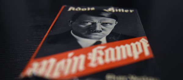 Mein Kampf - Sputnik Việt Nam