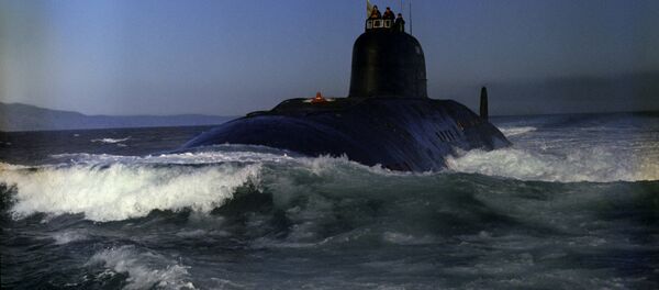 tàu ngầm thời Liên Xô - Sputnik Việt Nam