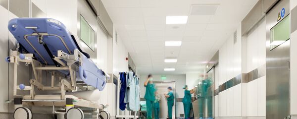 Bệnh viện - Sputnik Việt Nam