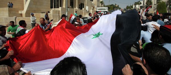 Syria - Sputnik Việt Nam