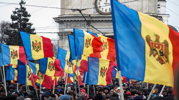 Moldova - Sputnik Việt Nam