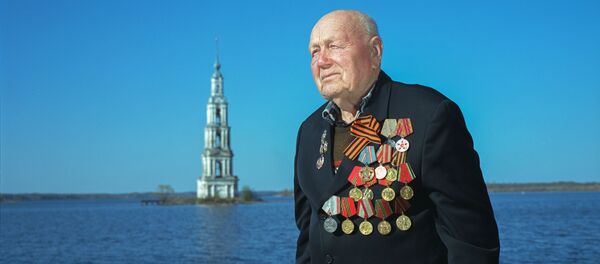 Alexander Ivanovich Tupitcin Alexander Ivanovich Tupitcin - Sputnik Việt Nam