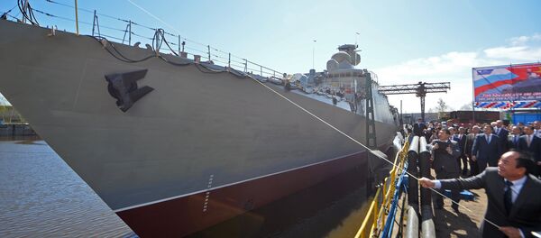 Gepard 3.9 - Sputnik Việt Nam