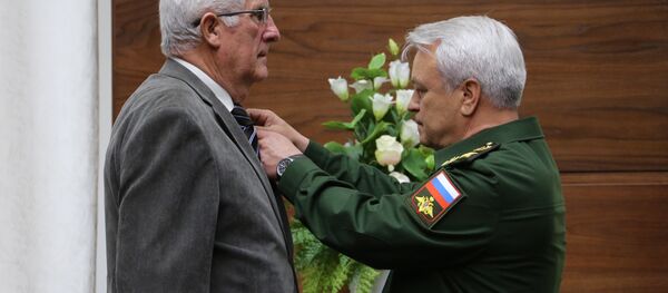 Jean-Claude Mare Jean-Claude Mare - Sputnik Việt Nam