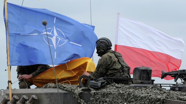 Nato Ba Lan - Sputnik Việt Nam