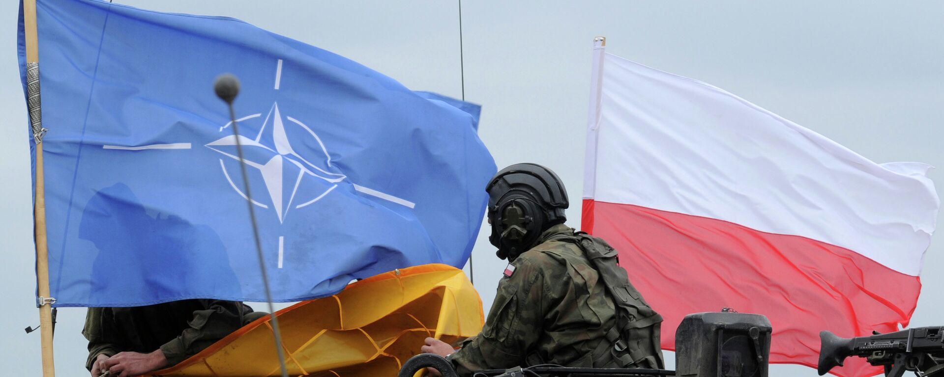 Nato Ba Lan - Sputnik Việt Nam, 1920, 05.05.2024