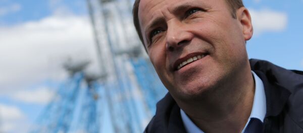 Igor Komarov, Tổng giám đốc Roscosmos Igor Komarov, Tổng giám đốc Roscosmos - Sputnik Việt Nam