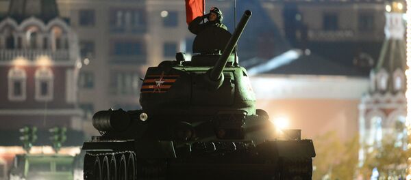 Ngày Chiến thắng tại Nga - Sputnik Việt Nam