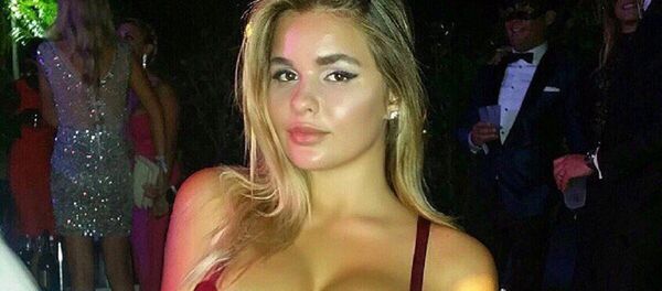 Anastasiya Kvitko - Sputnik Việt Nam