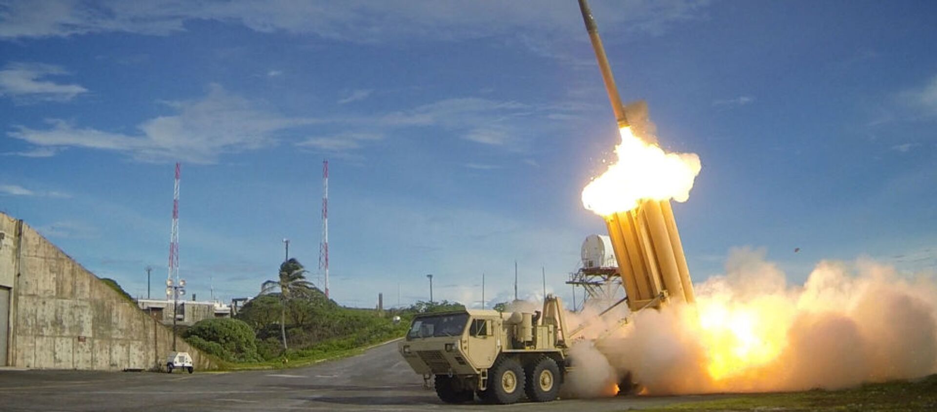 THAAD  - Sputnik Việt Nam, 1920, 17.10.2020