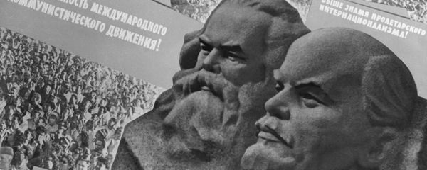 Karl Marx, Vladimir Lenin - Sputnik Việt Nam