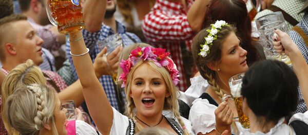 Oktoberfest - Sputnik Việt Nam