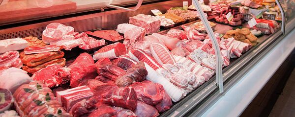 Các loại thịt Các loại thịt - Sputnik Việt Nam