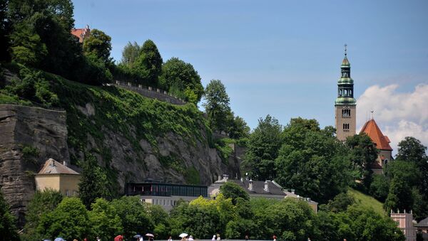 Salzburg, Áo - Sputnik Việt Nam