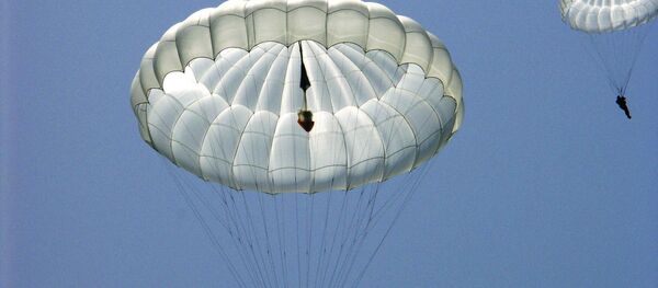 Nhảy dù - Sputnik Việt Nam