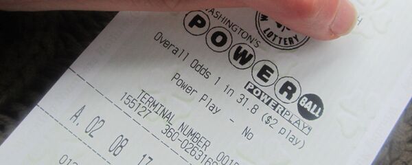 Xổ số - Sputnik Việt Nam