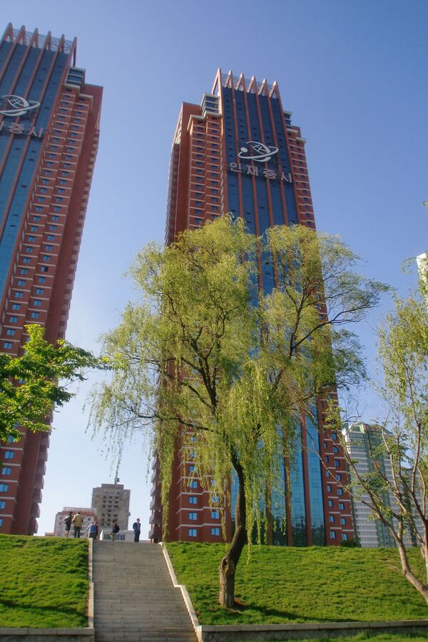 Bình Nhưỡng Bình Nhưỡng - Sputnik Việt Nam