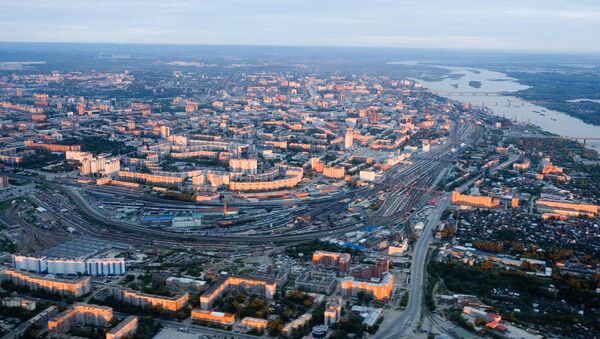 Thành phố Novosibirsk - Sputnik Việt Nam