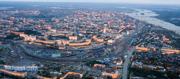 Thành phố Novosibirsk - Sputnik Việt Nam