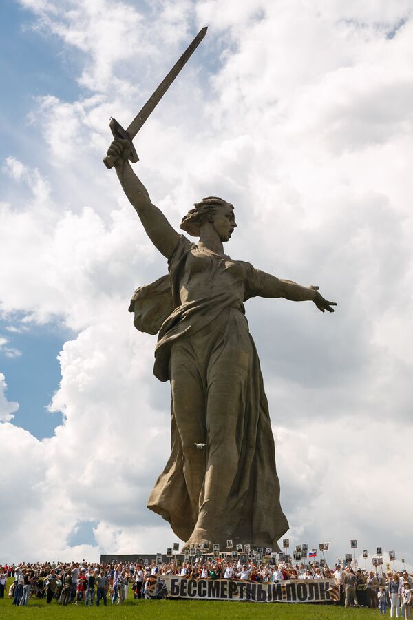 Stalingrad (Volgograd) Stalingrad (Volgograd) - Sputnik Việt Nam