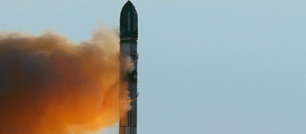 Tên lửa “Voevoda” - Sputnik Việt Nam