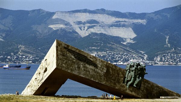 Novorossiysk - Sputnik Việt Nam
