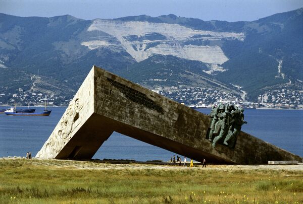 Novorossiysk Novorossiysk - Sputnik Việt Nam