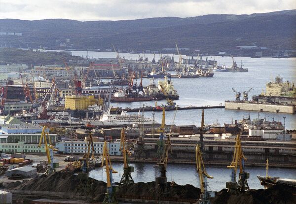 Murmansk Murmansk - Sputnik Việt Nam