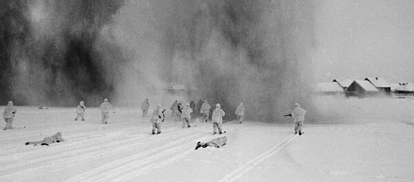 Chiến dịch phòng thủ Moskva - Sputnik Việt Nam