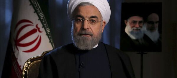Hassan Rouhani - Sputnik Việt Nam