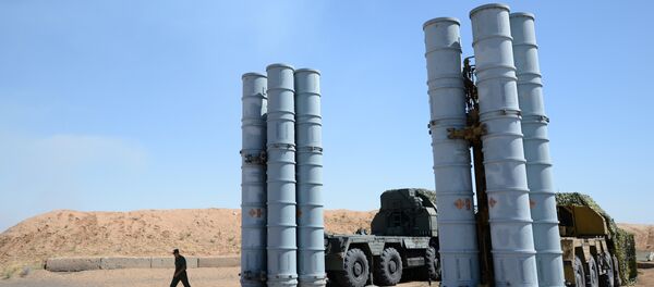 Bắn thật bằng S-300 - Sputnik Việt Nam