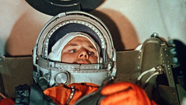 Yuri Gagarin - Sputnik Việt Nam