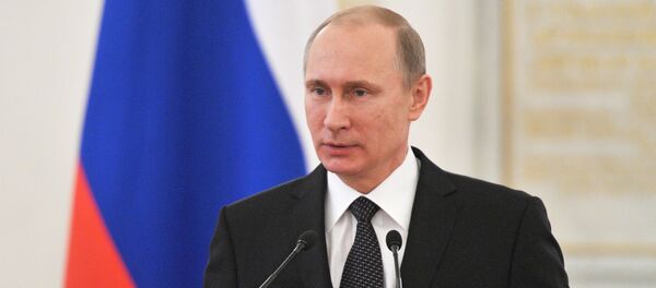 Vladimir Putin - Sputnik Việt Nam