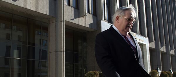 John Tefft - Sputnik Việt Nam