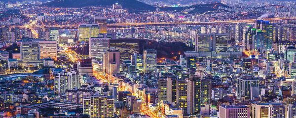 Seoul - Sputnik Việt Nam