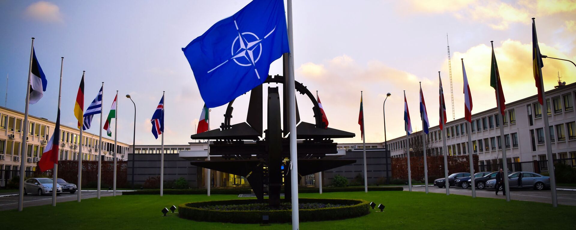 NATO - Sputnik Việt Nam, 1920, 02.07.2024