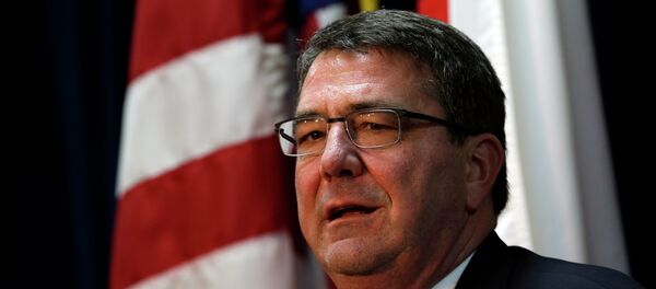 Ashton Carter - Sputnik Việt Nam
