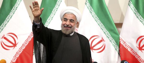Hasan Rouhani - Sputnik Việt Nam