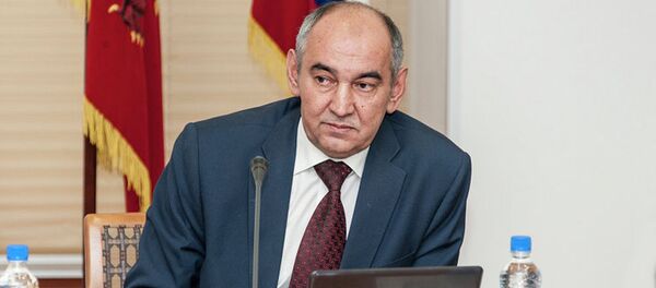 Igor Bocharnikov - Sputnik Việt Nam