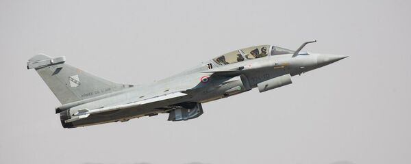 Máy bay chiến đấu Rafale Máy bay chiến đấu Rafale - Sputnik Việt Nam