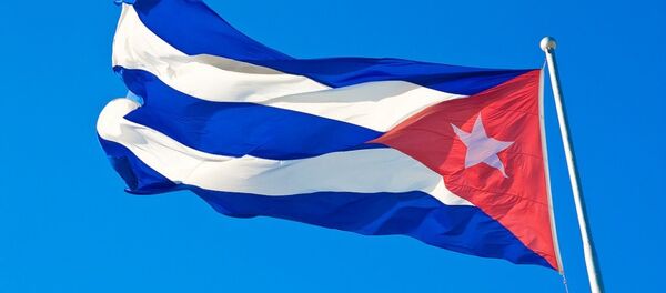 Quốc kỳ Cuba - Sputnik Việt Nam
