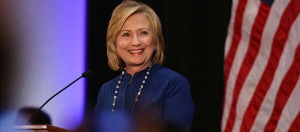 Hillary Clinton - Sputnik Việt Nam